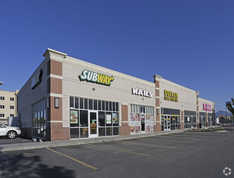 Primary Photo Of 1316-1330 S University Ave, Provo Freestanding For Lease