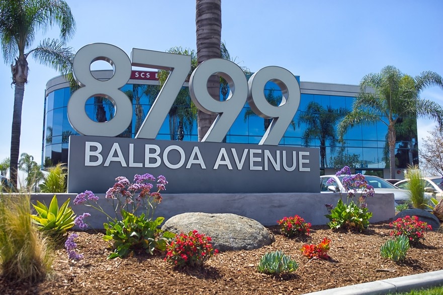 More Photos Of 8799 Balboa Ave, San Diego Office For Lease