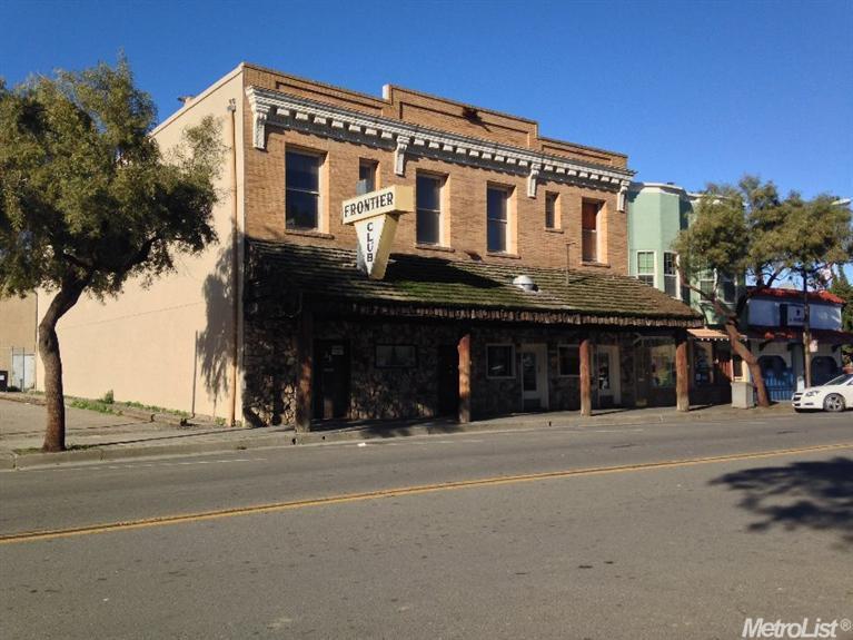More Photos Of 35 S 3rd St, Patterson Storefront Retail Residential For Sale