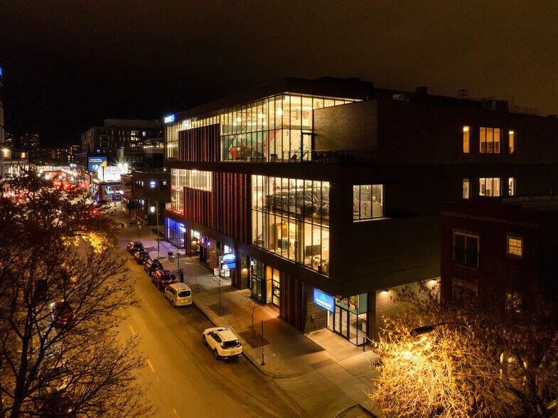 More Photos Of 1115 W Addison St, Chicago Storefront For Sale