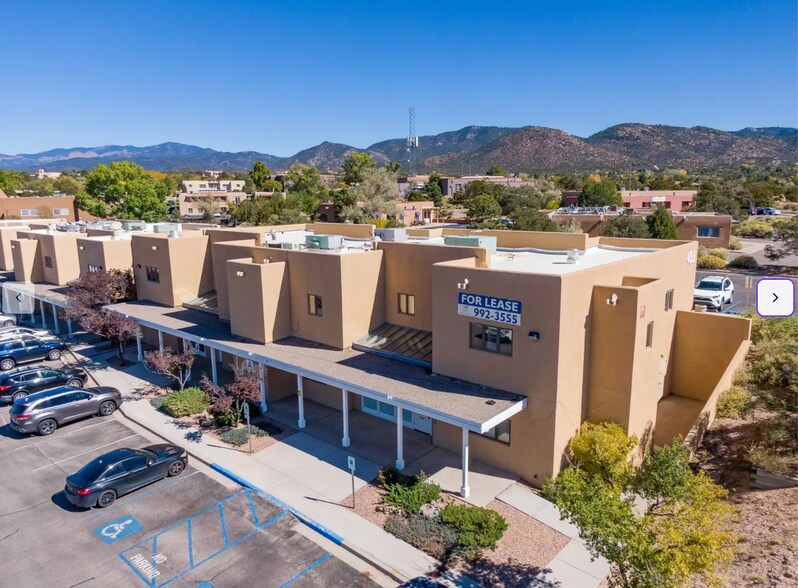 More Photos Of 435 Saint Michaels Drive, Santa Fe Medical For Lease