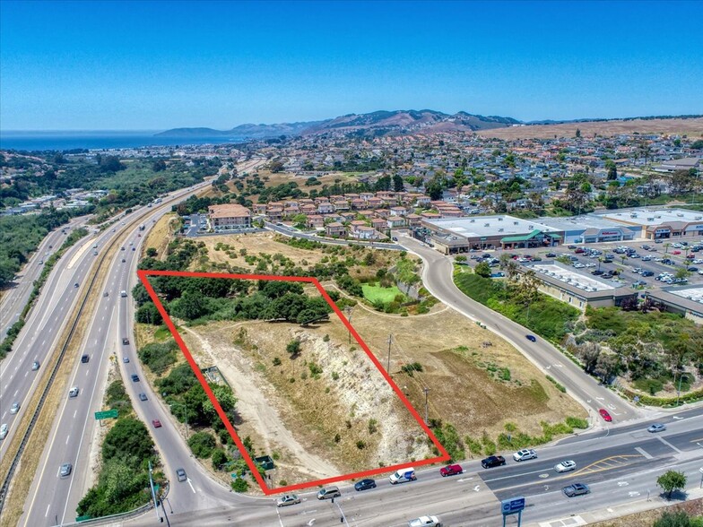 Primary Photo Of 100 N Oakpark Blvd, Pismo Beach Land For Sale