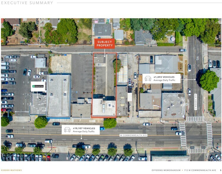 More Photos Of 713 W Commonwealth Ave, Fullerton Office For Sale