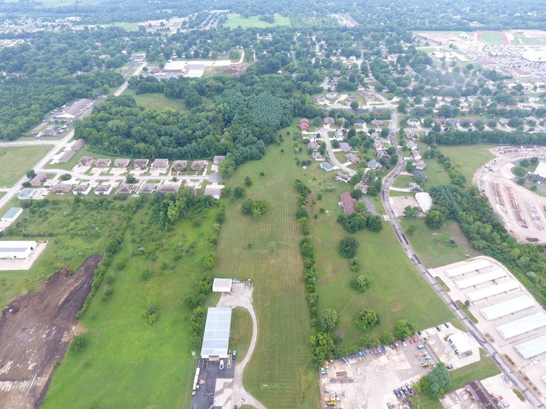 More Photos Of N Ridgeview Dr, Warrensburg Land For Sale