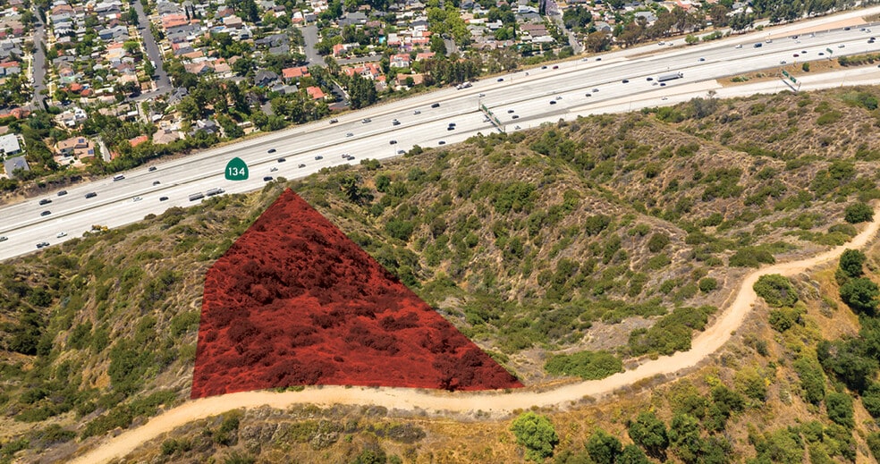More Photos Of 0 N 134 hwy, Los Angeles Land For Sale