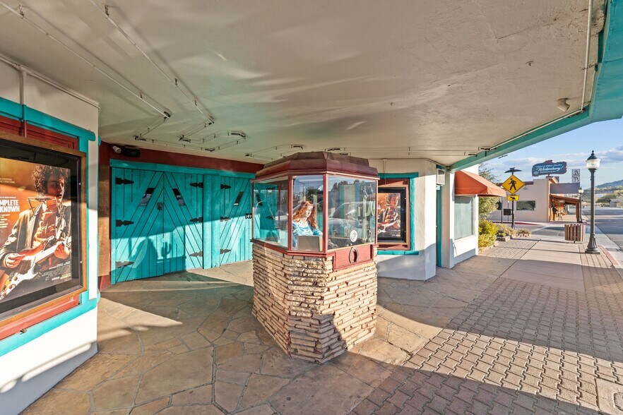More Photos Of 176 E Wickenburg Way, Wickenburg Movie Theatre For Sale