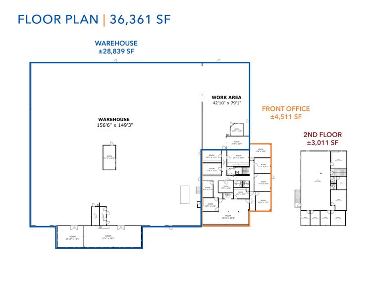 More Photos Of 12450 Automobile Blvd, Clearwater Warehouse For Sale