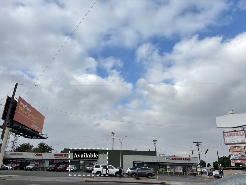 More Photos Of 11401-11415 S Vermont Ave, Los Angeles Storefront For Lease