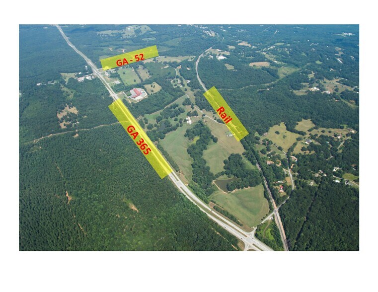 More Photos Of 4841 Cagle Rd, Lula Land For Sale