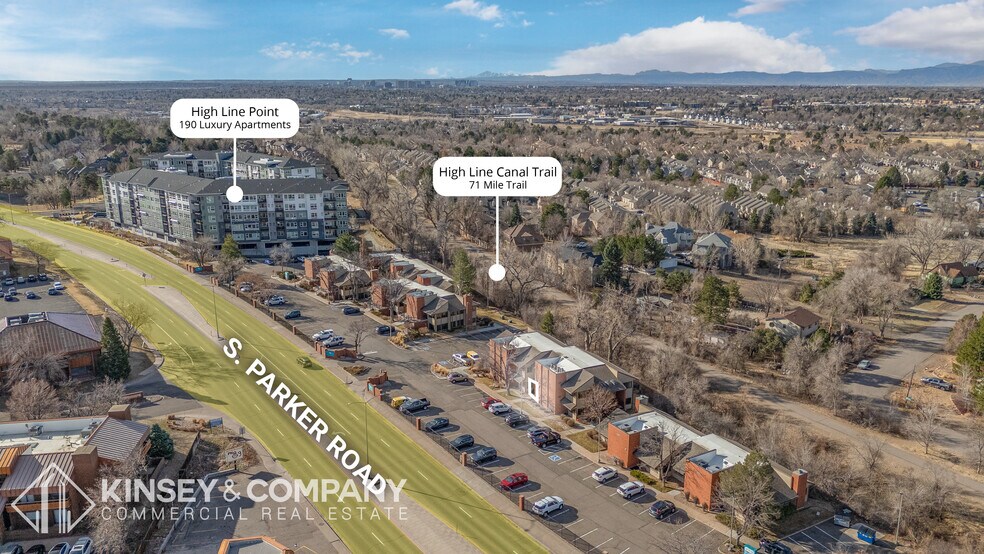 More Photos Of 1201 S Parker Rd, Denver Medical For Sale
