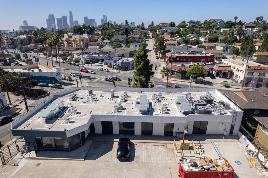 More Photos Of 1411 W Sunset Blvd, Los Angeles Loft Creative Space For Lease