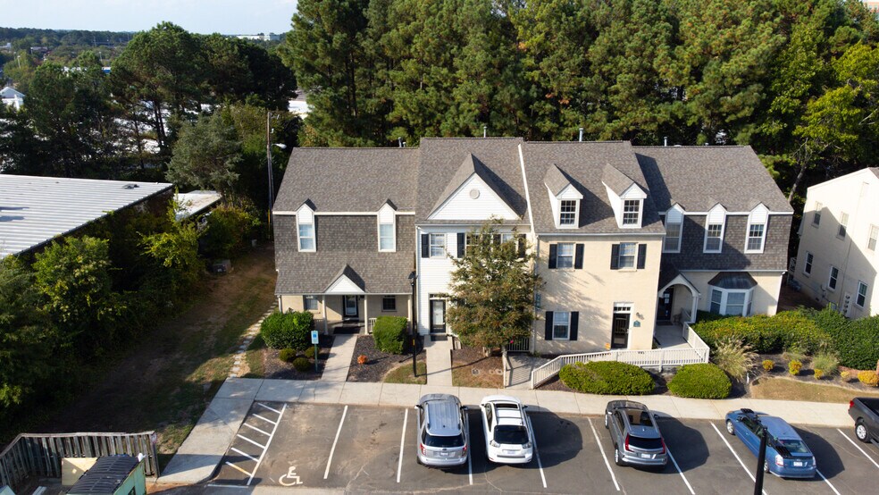 More Photos Of 1804 Martin Luther King Jr Pky, Durham Office For Lease