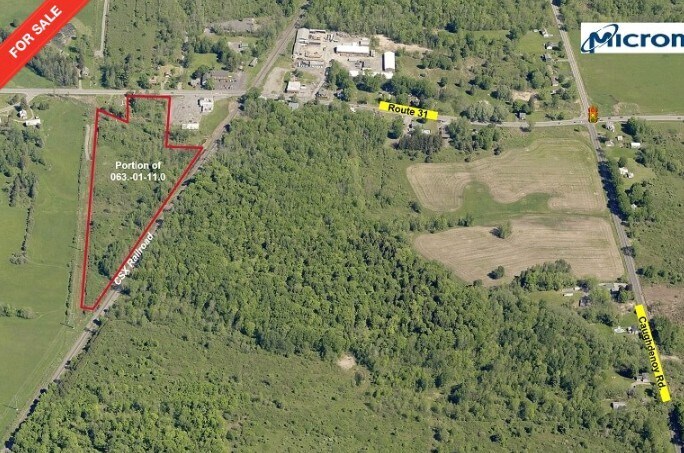 Primary Photo Of Route 31, Clay Land For Sale