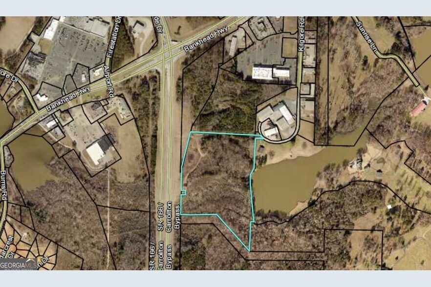 Primary Photo Of 0 Bankhead Hwy, Carrollton Land For Sale