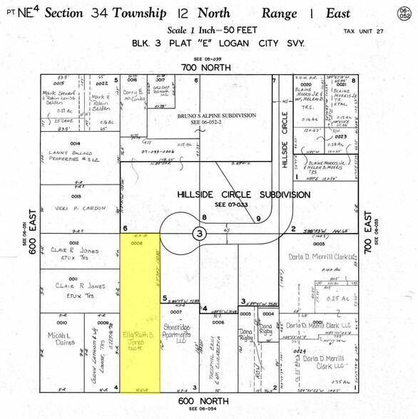 More Photos Of 631 E 600 N, Logan Land For Sale