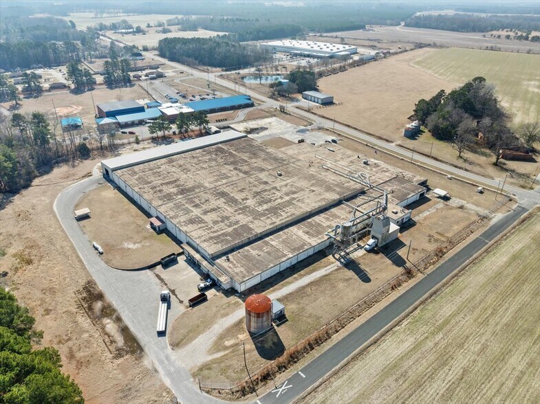More Photos Of 2613 Highway 9 E, Clio Industrial For Sale