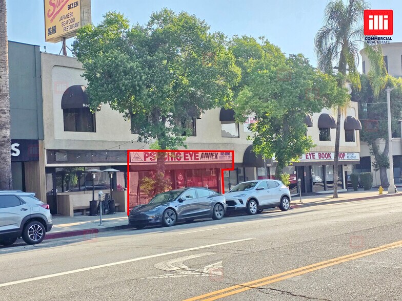 More Photos Of 13437-13447 Ventura Blvd, Sherman Oaks Storefront Retail Office For Lease