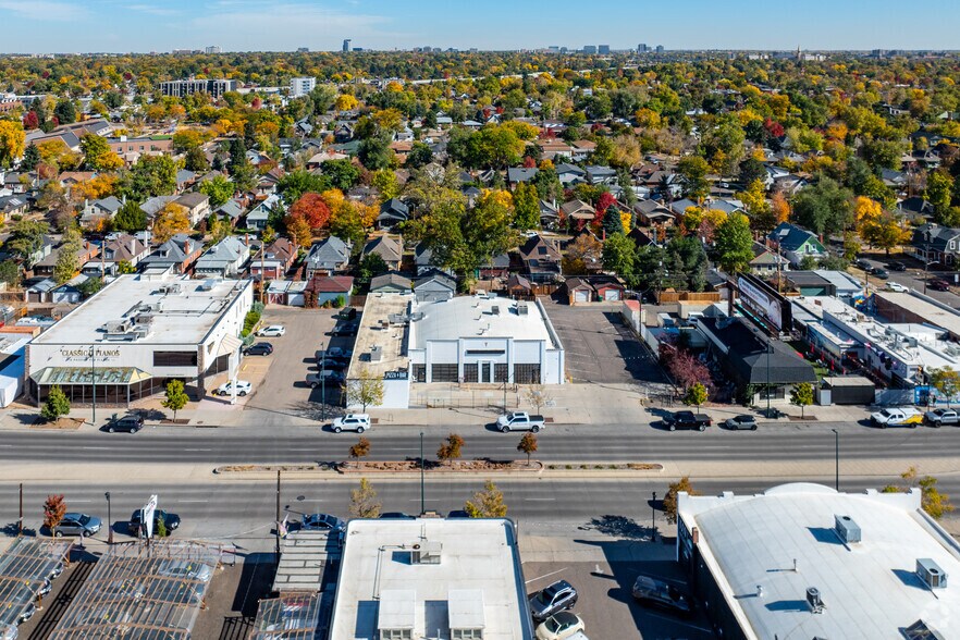 More Photos Of 1350 S Broadway, Denver Lodge Meeting Hall For Lease