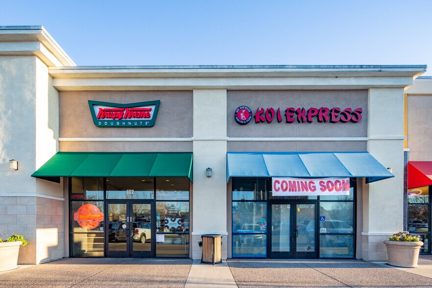 More Photos Of 1620 E Monte Vista Ave, Vacaville Storefront For Sale