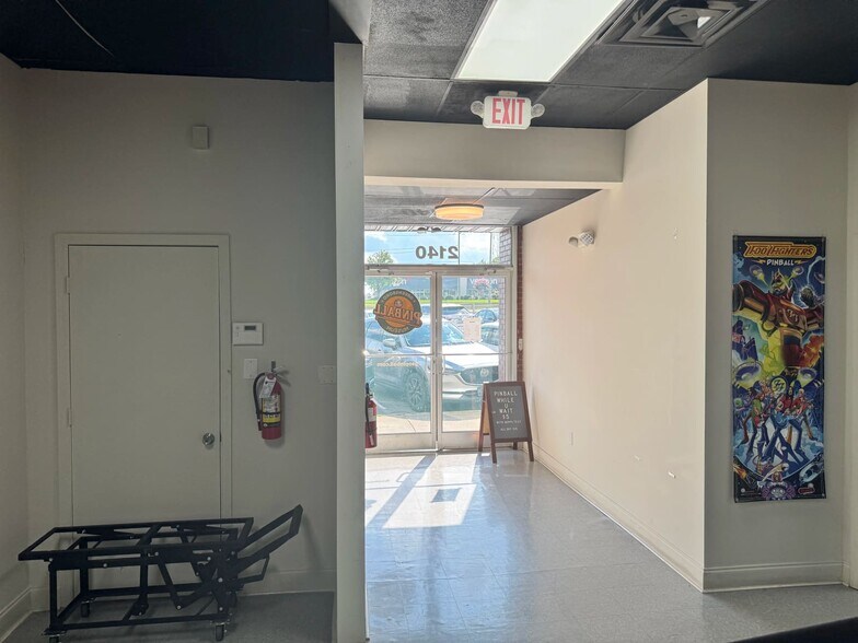 More Photos Of 2140 Lawndale Dr, Greensboro Storefront For Lease