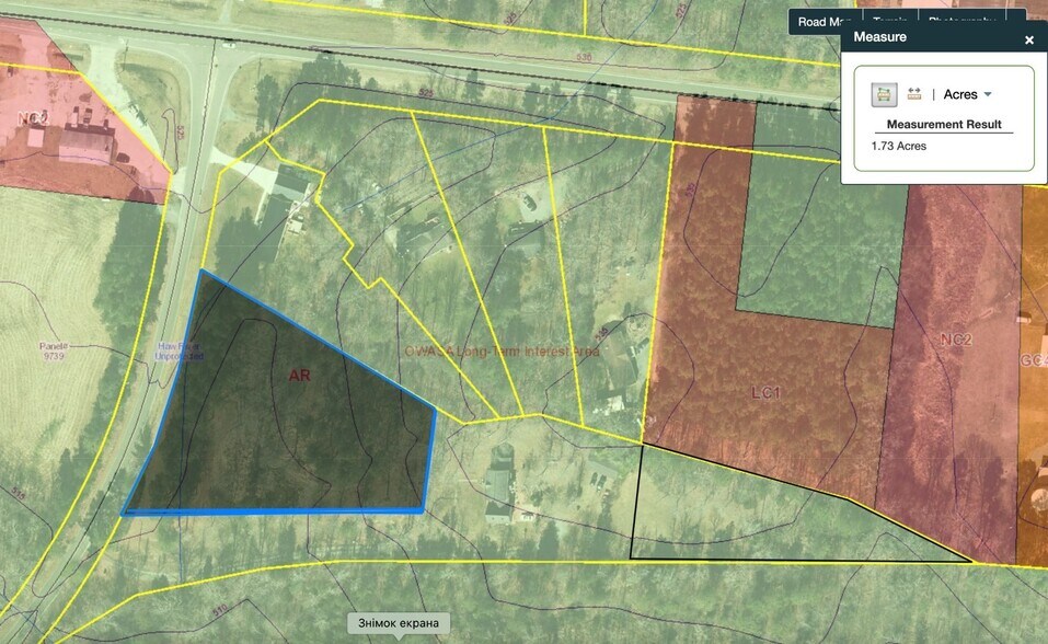 More Photos Of 5802 Morrow Mill Rd, Chapel Hill Land For Sale