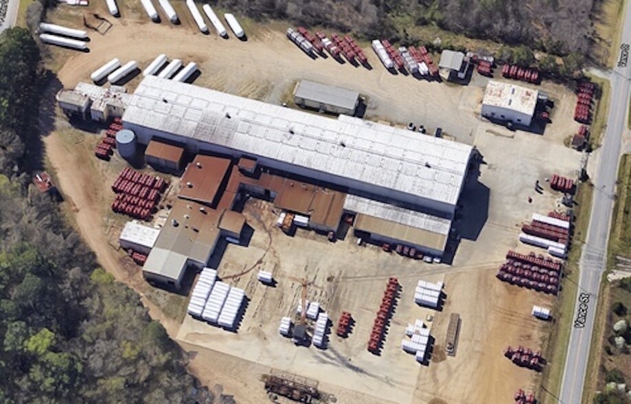 Primary Photo Of 1549 Vance St, Rocky Mount Warehouse For Sale