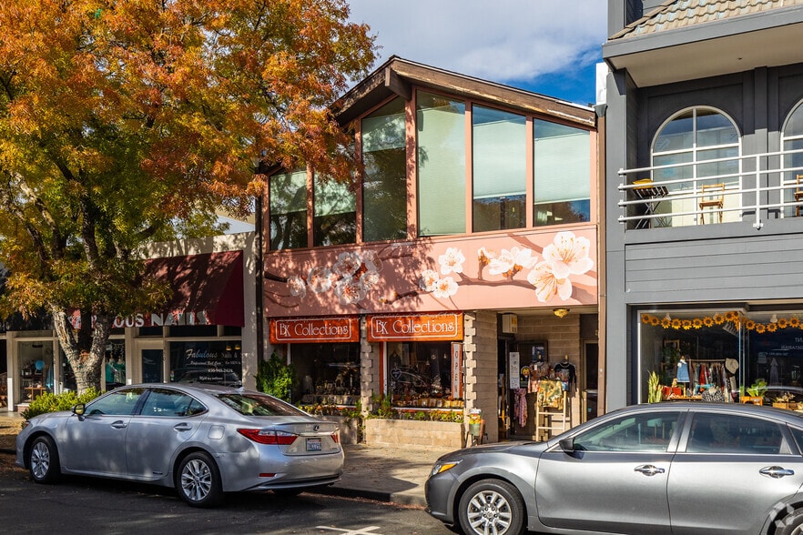 Primary Photo Of 342 State St, Los Altos Storefront Retail Office For Sale