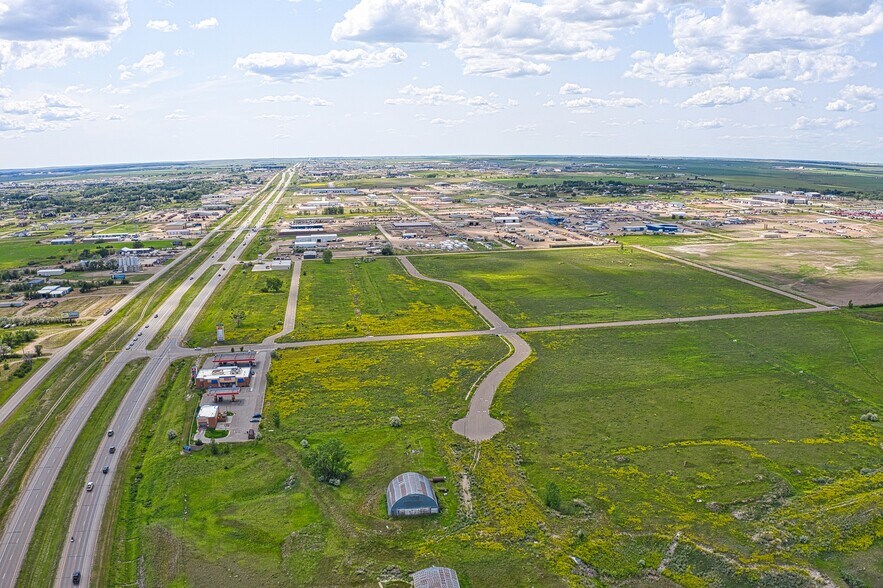 More Photos Of TBD Highway 2 & 85 West, Williston Land For Sale