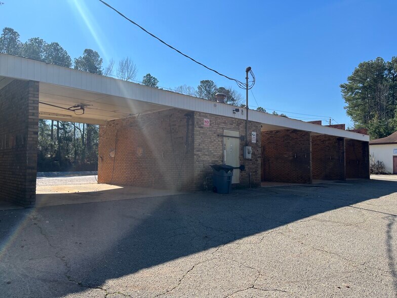 305 Old Wrightsboro Rd, Grovetown, GA 30813 Carwash For Sale