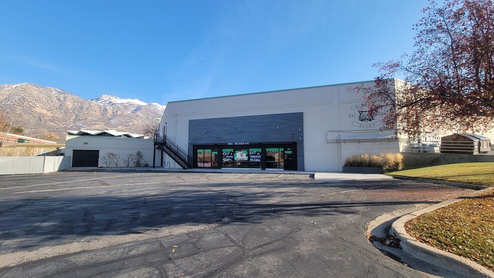 Primary Photo Of 3585 Harrison Blvd, Ogden Storefront Retail Office For Lease