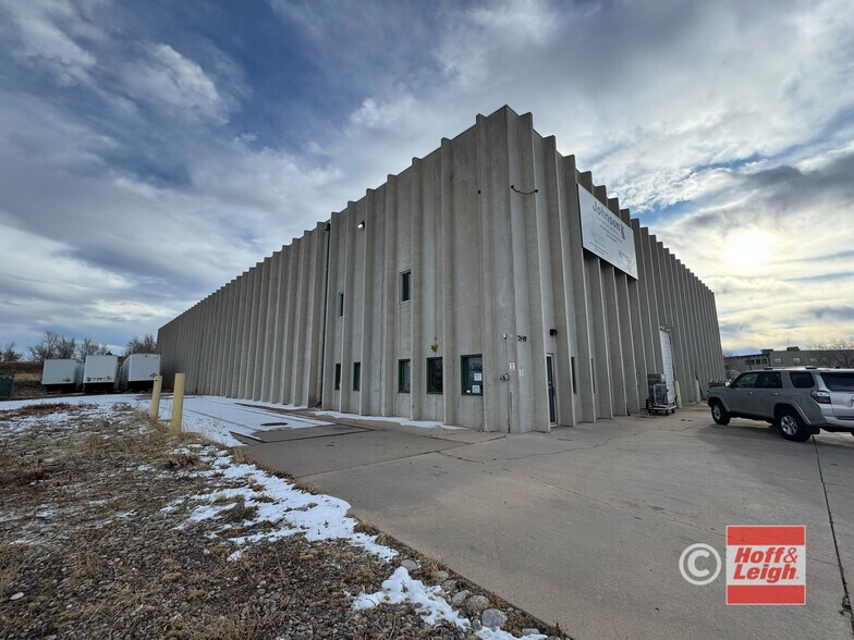 More Photos Of 2445 Wayside Ct, Colorado Springs Warehouse For Sale