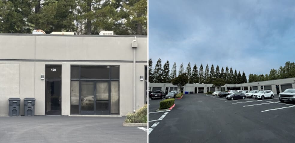Primary Photo Of 1758 Industrial Way, Napa Warehouse For Lease