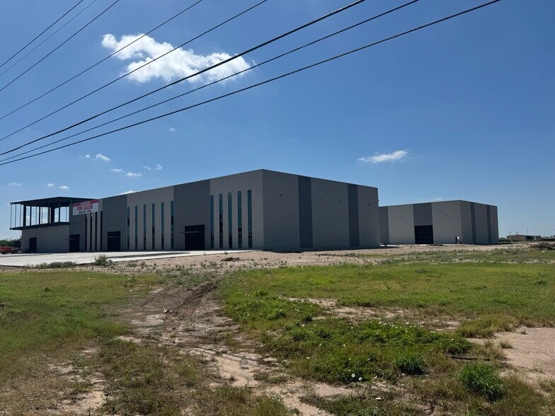 Primary Photo Of 209 W Interstate 2, Mission Industrial For Lease