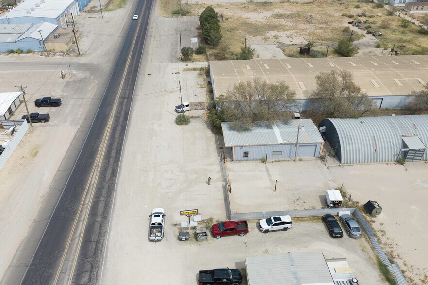 More Photos Of 7020 N County Rd W, Odessa Warehouse For Sale