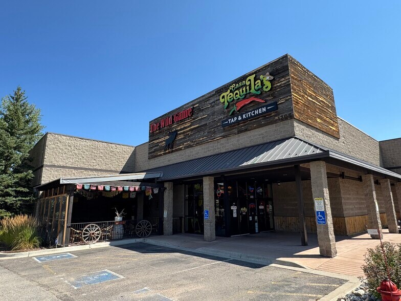 Primary Photo Of 1204 Bergen Pky, Evergreen Bowling Alley For Sale