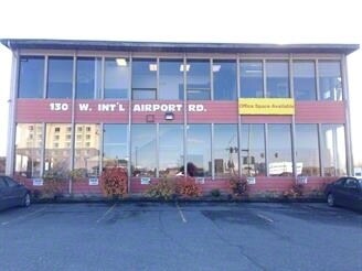 More Photos Of 130 W International Airport Rd, Anchorage Self Storage For Lease