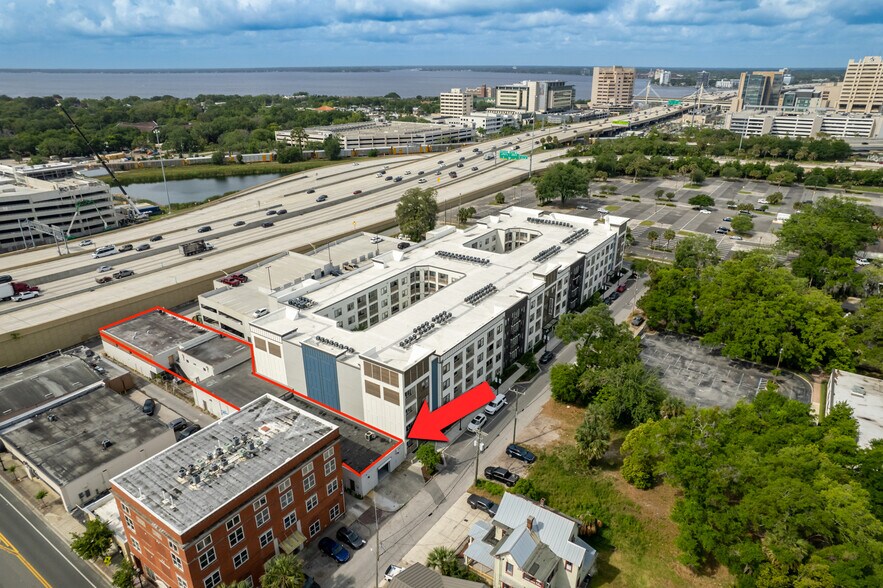 More Photos Of 1451 Louisa St, Jacksonville Loft Creative Space For Sale