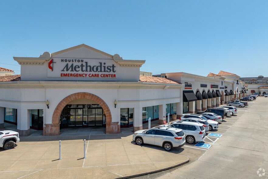 Primary Photo Of 1635-1745 S Voss Rd, Houston Unknown For Lease