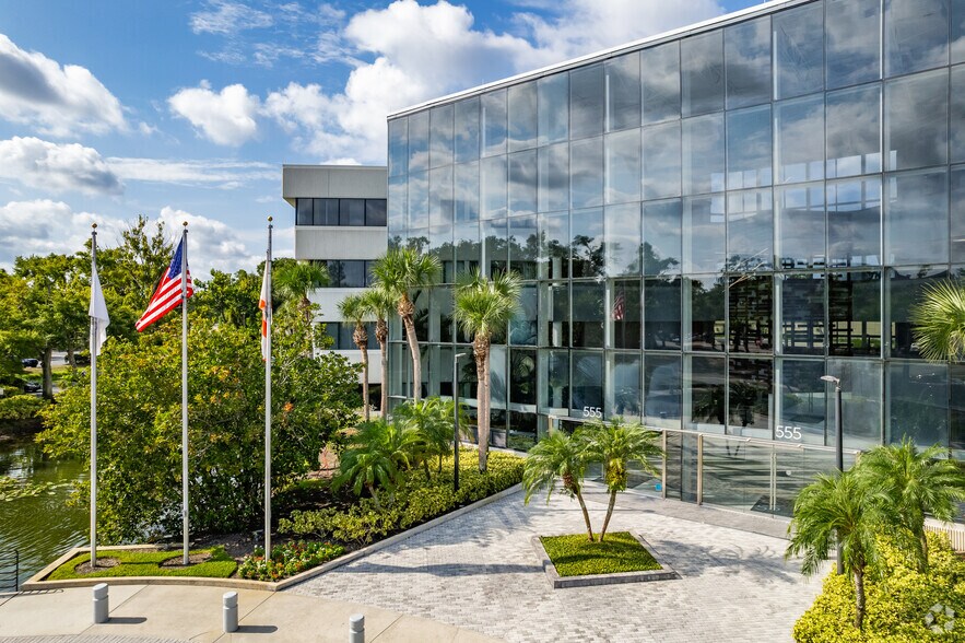 More Photos Of 555 Winderley Pl, Maitland Coworking Space