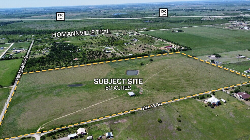 More Photos Of 705 Homann rd, Lockhart Land For Sale