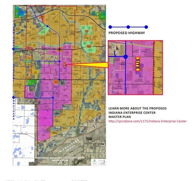 More Photos Of 0 Edison Rd, New Carlisle Land For Sale
