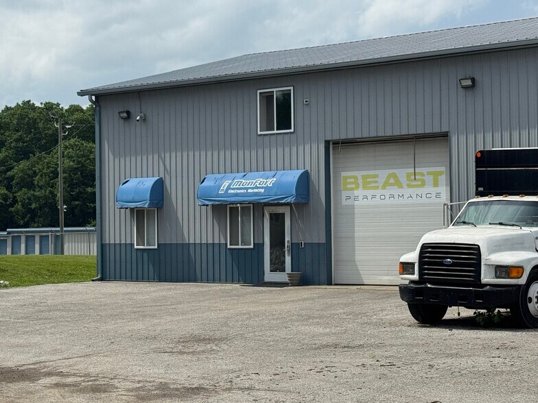 More Photos Of 6130 S Belmont Ave, Indianapolis Warehouse For Sale