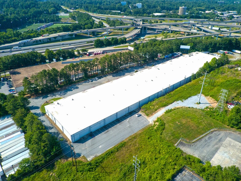 More Photos Of 4164 Northeast Expy, Doraville Distribution For Lease