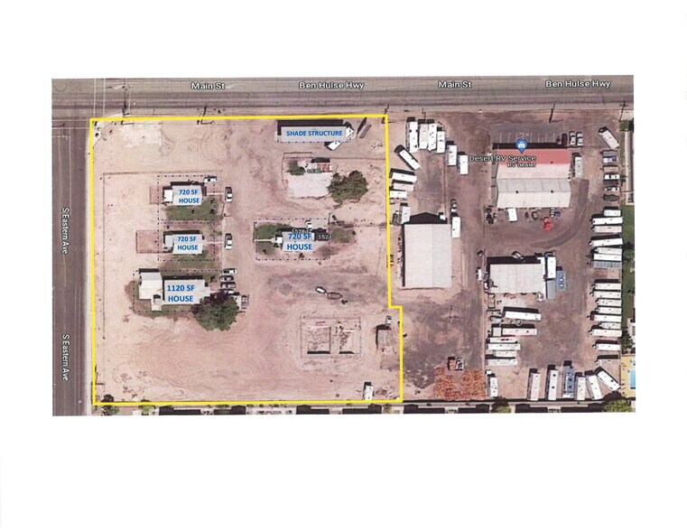 More Photos Of 1528 E Main St, Brawley Land For Sale