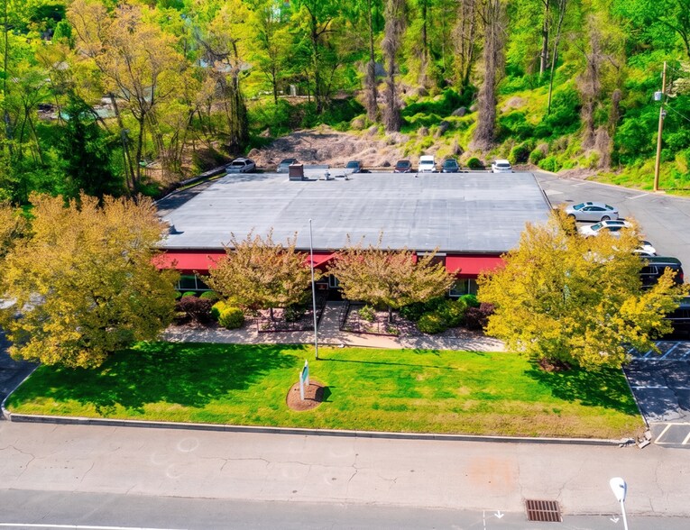 Primary Photo Of 169 Mine Brook Rd, Bernardsville Office For Sale