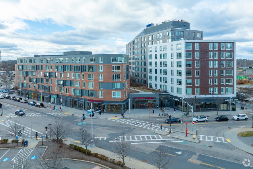 More Photos Of 219 Western Ave, Boston Restaurant For Lease