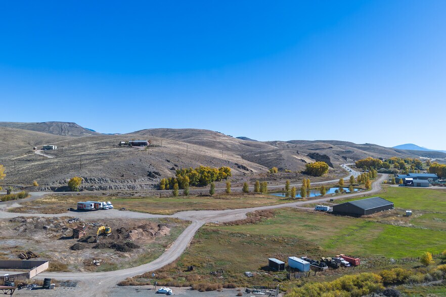 Primary Photo Of 300 Griffing Rd, Gunnison Land For Sale