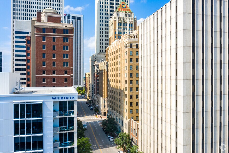 More Photos Of 501-521 S Boston Ave, Tulsa Office For Lease