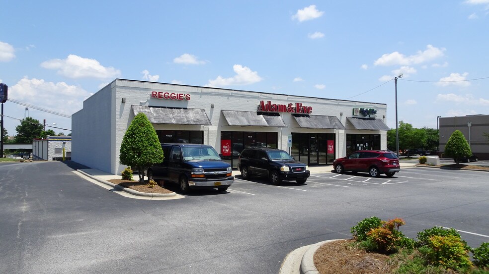 More Photos Of 480-510 River Hwy, Mooresville Unknown For Lease