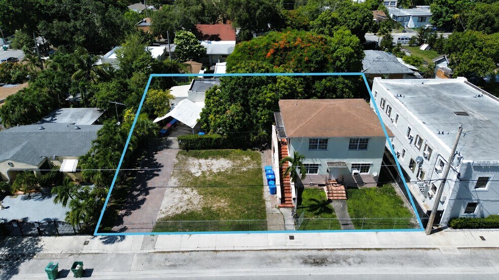 Primary Photo Of 255 NW 32nd St, Miami Apartments For Sale